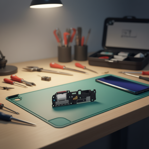 Pour Samsung Galaxy S25 – Pièce de rechange électronique de haute qualité – Buzzer Altavoz - Product Image 2