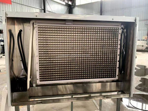 Acciaio inossidabile di alta qualità e affidabile + macchina per fabbricare cubetti di ghiaccio commerciale da 500Kg - Product Image 5