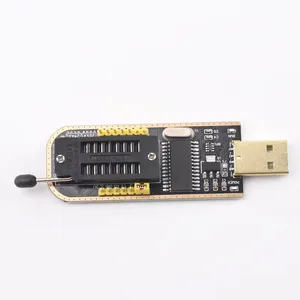 Module programmeur USB CH 341A pour EEPROM Flash BIOS séries 24 et 25 + pince de test SOIC8 SOP8 pour EEPROM 93CXX / 25CXX / 24CX - Product Image 4