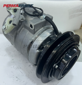 10S17C 1PK VOITURE AC Compresseur pour Toyota Land Cruiser <span class=keywords><strong>Prado</strong></span> <span class=keywords><strong>LJ120</strong></span> 88410-35410 88320-6A091 88320-6A090 88310-6A150 447180-5400 - Product Image 5