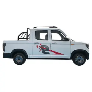 Sıcak satış CE belgesi Mini elektrikli yardımcı kamyon kargo Pickup