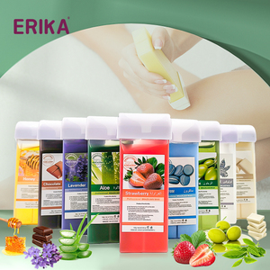 Kits de cartuchos de rodillos de <span class=keywords><strong>cera</strong></span> profesionales de 100ml, sistema de depilación para salón, uso doméstico, fácil aplicación, <span class=keywords><strong>cera</strong></span> <span class=keywords><strong>Rollon</strong></span> - Product Image 5