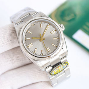 Reloj Deportivo Mecánico Automático con Movimiento Seiko de 39 mm, Cristal de Zafiro, Acero Inoxidable, Azul, Función de Buceo de 100 m, Esfera Analógica - Product Image 4