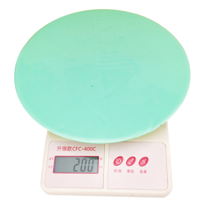 Nga đặc biệt 9-inch Hợp kim kẽm Silicone cao su khuôn đồ trang sức phần cứng huy chương màu hồng một khuôn và vàng B khuôn - Product Image 1