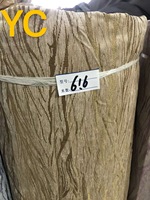 Soldes Exceptionnelles : Tissu d'ameublement et de rideaux en jacquard chenille tissé de luxe, 100% polyester, occultant et respirant, livraison rapide
