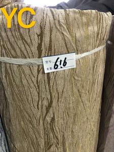 Venta de liquidación Entrega a tiempo Tejido de lujo Jacquard Chenille Tapicería Cortina Tela Hometextile - Product Image 4