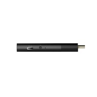 Uuvision TV Stick T300 2GB16GB Android 12 4k Sudamérica Reino Unido ATV Doble WIFI BT Control Remoto por Voz Smart TV Dongle
