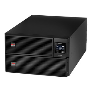 Onduleur Schneider de bonne qualité, modèle SURT15KUXI-CH, marque APC, onduleur intelligent <span class=keywords><strong>RT</strong></span> 15kVA/15KW 6U 230V/380V, onduleur en ligne monophasé/triphasé - Product Image 3