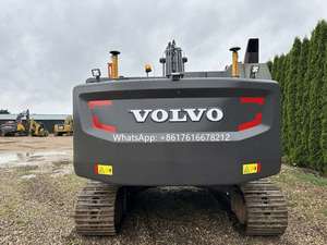 รถขุดตีนตะขาบ Volvo EC250EL ขนาด 25 ตัน ระบบไฮดรอลิก พร้อมเครื่องยนต์ มอเตอร์ ปั๊ม - ชิ้นส่วนหลักประสิทธิภาพสูง มีสินค้าในสต็อก - Product Image 3
