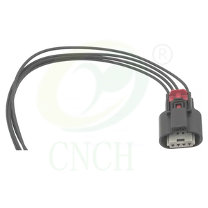 Cadillac Chevrolet GMC 34770-0402 için 4 Pins MX150 serisi 2014-2021 ateşleme bobini Pigtail demeti - Product Image 4