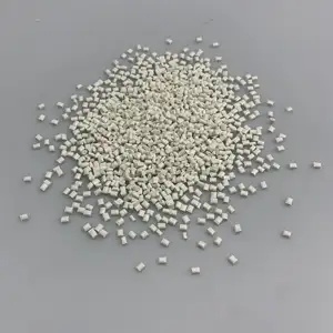 PC PTFE Wear Resistant PC Plastic Injection Grade High Flow Self-lubricating Plastic Particles