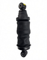 Fengke OE WG1642440085 Nouvel ensemble de ressort pneumatique de cabine en caoutchouc pour SINOTRUK HOWO Vente en gros Pièces de camion et remorque de haute qualité
