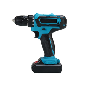 Nhà Máy Giá Pin Búa Không Dây Khoan 12V Công Cụ 18V Không Dây Máy Thiết Lập Khoan 21V Khoan Chế Biến Gỗ Công Cụ - Product Image 2