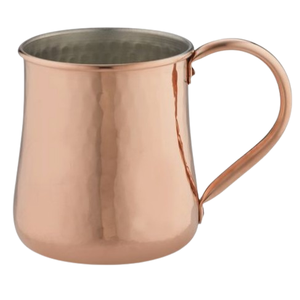 Taza de Julep de uso diario de diseño más Popular de Venta caliente para alimentos en el hogar vaso de Metal seguro para beber para servir hielo triturado - Product Image 3