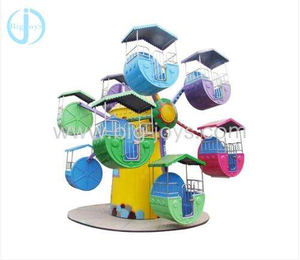 <span class=keywords><strong>Ruota</strong></span> <span class=keywords><strong>Panoramica</strong></span> per Bambini e Adulti, Attrezzatura per Parchi Divertimento in Vendita - Product Image 4