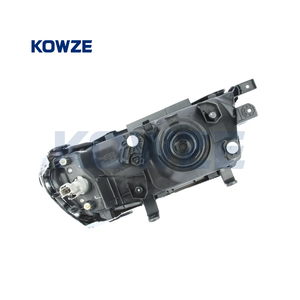 Faro Delantero para Mitsubishi Pajero Montero Sport <span class=keywords><strong>Nativa</strong></span> 1996-2011 8301A318HA MR476140 MR566772, Piezas de Sistemas de Iluminación para Automóviles - Product Image 3
