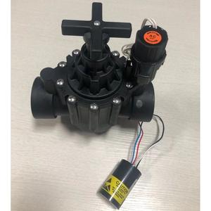 Válvula Solenoide Zanchen de 1 Entrada Normalmente Cerrada para Control de Agua en Riego por Goteo - Product Image 3