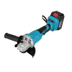21V Cordless Li-Ion Electric Angle <b>Grinder</b> Battery Powered Wireless Brushless with Grinding Disc Wheel <b>Mini</b> Industrial/DIY - Product Image 5