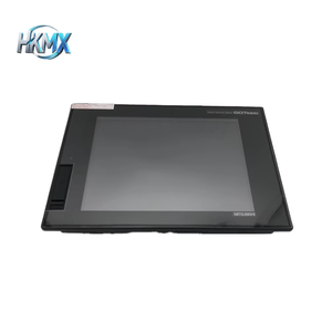 แผงหน้าจอสัมผัส HMI อุตสาหกรรม GT1675M-STBA GT1675M-VTBD GT1685สำหรับ PLC - Product Image 1