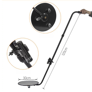 Di động telescoping dưới xe Detector gương xe an ninh kiểm tra tìm kiếm gương - Product Image 3