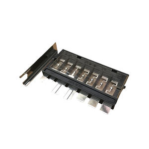 ฮอนด้า 38231-T20-A01 กล่องฟิวส์รถยนต์ 6 ขั้ว ฟิวส์พลาสติกแบบเป่าเร็ว ตัวบ่งชี้สถานะ อะไหล่เปลี่ยนฟิวส์เครื่องยนต์รถยนต์ - Product Image 2