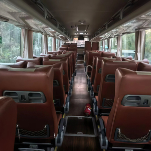 Autobus d'occasion Yutong personnalisé à vendre – 54 places – Véhicules d'occasion - Product Image 6
