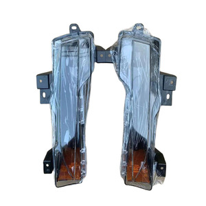Feux antibrouillard avant Tesla Model 3 Y 1077391-00-E 1077392-00-E Feux de jour 12V - Product Image 1