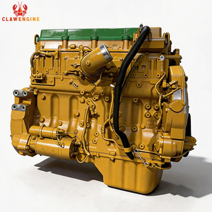 Conjunto de Motor Diésel Clawengine C13 de 12.5L y 6 Cilindros, 385-520hp, para Construcción, Minería, Agricultura, Envío a Hong Kong - Product Image 1