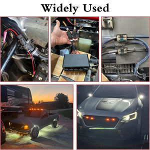 Conector Automotriz Impermeable HID de 2 Pines AMP 282104-1 282080-1 para Lámpara de Xenón, Arnés de Enchufe Eléctrico Sellado - Product Image 6