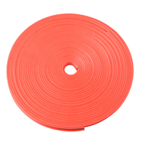 8M/Rouleau Protection de jantes de voiture, bande décorative, garde-pneu, moulure de garniture