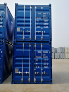 Nhà Cung Cấp Trung Quốc 10 Feet <span class=keywords><strong>Side</strong></span> Mở <span class=keywords><strong>Container</strong></span> Màu Xanh Lưu Trữ Vận Chuyển <span class=keywords><strong>Container</strong></span> Để Bán - Product Image 6