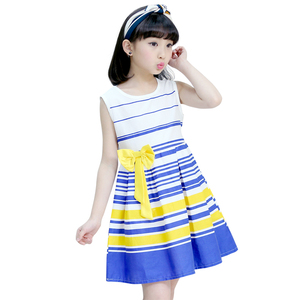 New Product Ideas Children <b>Girls</b> Fancy <b>Rainbow</b> <b>Dress</b> for Clothing Kids - Product Image 4