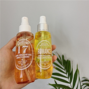 Juego de Perfumes Personalizables para Mujer al por Mayor de Fábrica con Spray para Cabello y Cuerpo de 40 ml, Aroma Duradero - Product Image 1