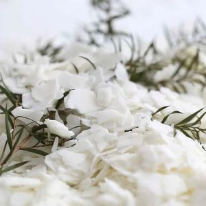 PUSISON vente en gros 100% flocons de matière première de cire de soja naturelle pure bougie parfumée en vrac écologique pour le bricolage - Product Image 2