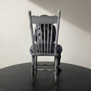 Chaise de 17 cm Tokyo Ghoul Cool Mask Nouvelle figurine de <span class=keywords><strong>manga</strong></span> de dessin animé Statue Figura PVC Figurine d'anime Jouets Cadeau - Product Image 6