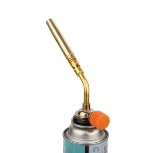 Seator Đồng Hàn butan hàn khí ngọn đuốc ngọn lửa Súng sưởi ấm ngọn đuốc kim loại - Product Image 1