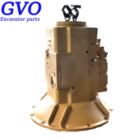 Pompe hydraulique principale GVO 531-9885 5319885 567-9722, ensemble de pompe à piston pour excavatrice E320GC E323GC, pièces de machines de construction