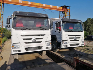 Camion à benne basculante <span class=keywords><strong>Sinotruk</strong></span> <span class=keywords><strong>Howo</strong></span> 371 380 <span class=keywords><strong>420</strong></span> <span class=keywords><strong>hp</strong></span> 10 roues lourd camion à benne basculante d'occasion à vendre - Product Image 6