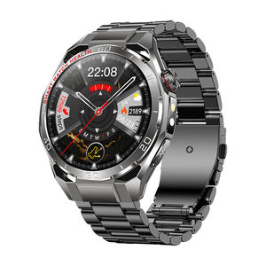 <span class=keywords><strong>น</strong></span>าฬิกาอัจฉริยะเพื่อสุขภาพ TK40 หน้าจอ AMOLED 1.47 <span class=keywords><strong>น</strong></span>ิ้ว พร้อมฟังก์ชั<span class=keywords><strong>น</strong></span> SOS วัดค่า <span class=keywords><strong>BMI</strong></span> ตรวจสุขภาพ ไฟฉาย ตรวจสอบสุขภาพ และโหมดกีฬา - Product Image 1