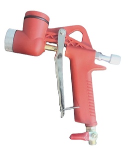 <span class=keywords><strong>Pistolet</strong></span> à air comprimé à alimentation par gravité en alliage d'aluminium économique de 6000 ml avec support OEM pour application de mortier et de ciment, certifié GS - Product Image 4