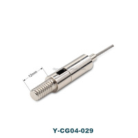 Kit de suspension pour fournisseur : Pince de fixation pour câble de suspension de plafond pour l'attache des luminaires, gestion des câbles et autres accessoires d'éclairage