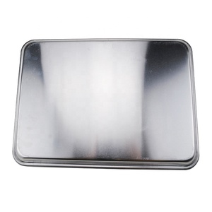 Khay Nướng Đục Lỗ Bằng Nhôm Thép Không Gỉ 304 Đánh Bóng Thực Phẩm Chất Lượng Cao Tùy Chỉnh Tấm Chảo Để Làm Khô Nấu Ăn - Product Image 6