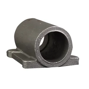 2 Roll Mill Cast Rolled Billet Carbon Stainless Steel Auto Spare Parts Ductile Iron Pipe Fittings