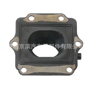 Colector de admisión para Xplorer 400 400L Scrambler 400, pieza de repuesto superior de goma de 98mm - Product Image 5