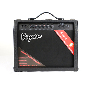 Amplificatori per <span class=keywords><strong>Chitarra</strong></span> <span class=keywords><strong>Elettrica</strong></span> e Acustica di Alta Qualità da 30W all'Ingrosso - Product Image 2