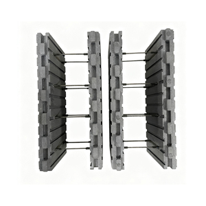 Blocs ICF en <span class=keywords><strong>polystyrène</strong></span> <span class=keywords><strong>expansé</strong></span> (EPS) – Système de construction de coffrages isolants pour béton – Coffrage en acier et plastique – Panneaux en mousse EPS - Product Image 3