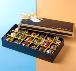 Quà Tặng Trà Trung Quốc Bán Chạy Trà Pu'er Trà & Hoa Hỗn Hợp Trà Nở Hình Quả Cầu Trong Gói Quà Tặng - Product Image 2