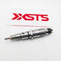 Inyector Common Rail Nuevo de Alta Calidad 0445120059 3262231 5263262 para Motor QSB6.7 QSB5.9 Excavadora PC200-8 en Stock