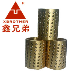 Xbrother Retenue à billes en acier cuivré 25*60*3 Manchon pour bagues automobiles - Product Image 2