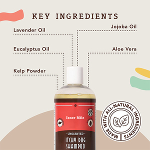 Private Label <strong>Itchy</strong> <strong>Dog</strong> <strong>Shampoo</strong> Natural <strong>Shampoo</strong> <strong>for</strong> Cleaning <strong>Dog</strong> Dry <strong>Skin</strong> Treatment and <strong>Dog</strong> Itch Relief <strong>Shampoo</strong> - Product Image 3